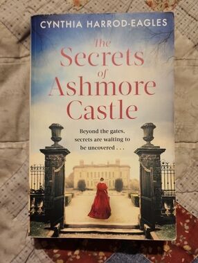 The Secrets Of Ashmore Castle By Cynthia Harrod Eagles Paperback